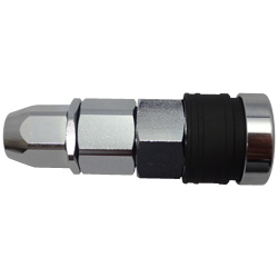 Lock Cap, Nut Socket with Rotary Function (LC65-SOR) 