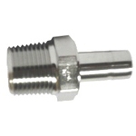 Double Ferrule Type Tube Fitting Male DHA Adapter (DHA8-R6SS) 