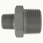 High-Pressure Pipe Fitting, Screw-in Type Pipe Fitting, SRN Reducing Nipple (SRN06-030F) 