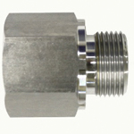 High-Pressure Pipe Fitting, Screw-in Type Fitting, SSF Female Male Socket C Type