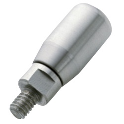 Small Stainless Steel Rotating Grip (SRG-S) (SRG10S) 