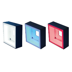 Square Surface Lighting (Indirect Light) IPQC Series (IPQC-35R) 