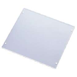 Diffuser Plate for Bar Lighting IKBA Series (IKBA-132/15-80) 