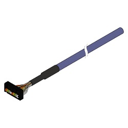 On/Off Cable / Dimmer Cable (for IDGB/IWDV/IDCA/IJS) IC-MIL-20 series (IC-MIL-20-1) 