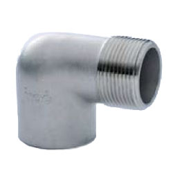 Stainless Steel Screw-in Pipe Fitting, Street Elbow SL Type (304SL-10) 