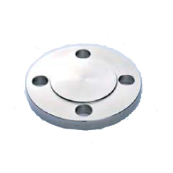 Stainless Steel Pipe Flange SUS F304 Blind Flange 10K with Seat (30410KBLRF-300) 