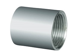 Socket Straight (Stainless Steel) (304S80A) 