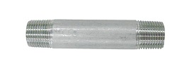 Double Long Nipples (Stainless Steel) (304NL8AX200L) 