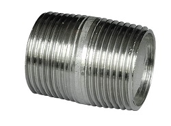 Threaded Pipe Fitting (Stainless Steel) (304N6A) 