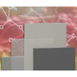 Silicon Insulation and Heat-proof Rubber Sheet (TG50H100T-1-500-500) 