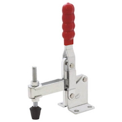 Ikura Vertical Hold-Down Toggle Clamp, Vertical Handle ISK-HV6500