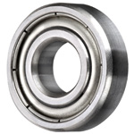 Small Diameter Ball Bearing (Open type, double shield type, rubber seal type) (682X) 