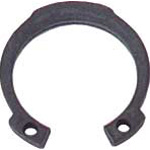 Steel OV Type Ring (For Hole) (OV-24) 