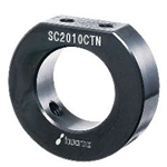 Standard Shaft Collar With D-Cut Screw (SC2512STN) 
