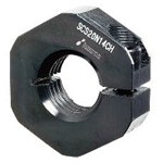 Standard Slit Collar, Hexagonal Inner Diameter Screw (Coarse) (SCS08N09CH) 