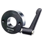 Wedge Collar, Two-Screw Holes with Clamp Lever (SCK1015CN2B) 