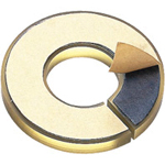 Urethane damper slit with double sided tape type (DS10A7T) 