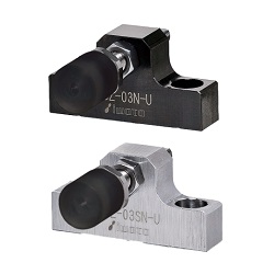 Linear Stopper with Urethane Bolt LSZ-N-U Type (2)