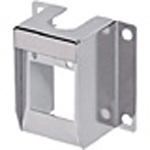 Small regulator bracket box type