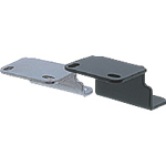 Single Plate Sensor Bracket for Photoelectric Sensors CZ-LW Type