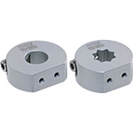 Sensor Bracket Flexible Aluminum / Sensor Attachment, Wedge Sensor Attachment R (FSKR-10A) 