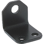 Sensor Bracket Single Plate Type L slide HD (high rigidity) for proximity sensor (screw type) (FS30LA050-G) 