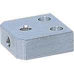 Sensor Bracket Single Plate Type Set screw type (parallel hole) for proximity sensor (cylindrical) (FS03NH007-A) 
