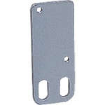 Sensor Bracket: Single Plate Type For Reflector RF Series