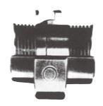 Screw-In Malleable Cast Iron Pipe Fitting, Union (Standard) (U-B-4) 