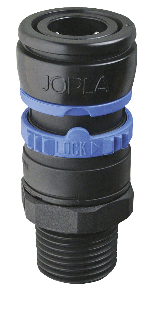 Doppler ES Series (AIR) Socket, Male Screw-Type (TS-3NR) 