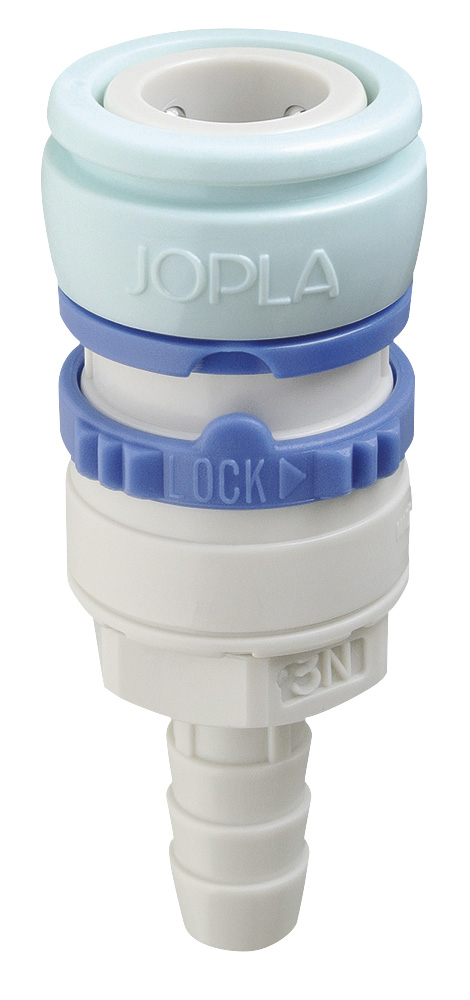 Joplax W Series (for Use with water Pipes), Socket, Bamboo Shoot Type (TT-2WR) 