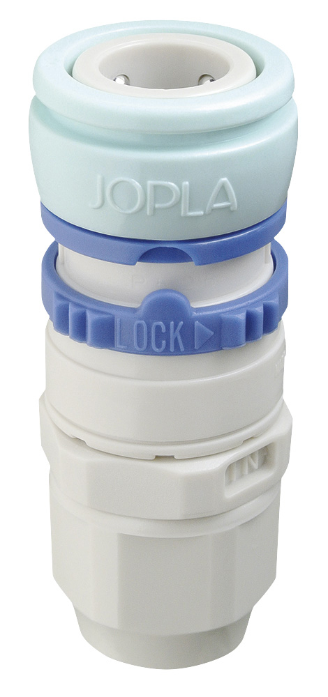 Joplax W Series (for water Supply Pipes) Socket Nut Type (TN-8WR) 