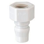 Doppler W Series (Water Pipe) Plug - Female Screw Type 