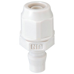 JOPLA W Series (for water Piping), Plug, Nut Type (JN-6.5W) 