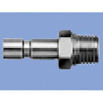 Junron One-Touch Coupling, Small One-Touch Coupling MP Type (MP-M1/8) 