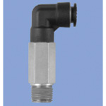 Junron One-Touch Fitting M Series (for General Piping) Long Elbow 