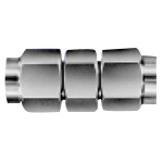 Junron Stainless Fitting Union (U-6X4-SUS) 