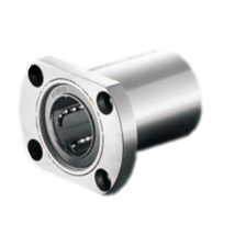 Square bushing two-face flange type