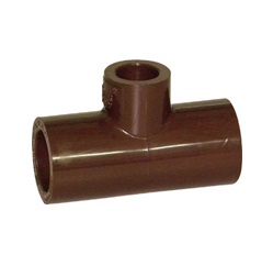 HT Heat Resistant Fitting Tees with Reducing (HTT16X13) 