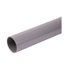 VU Pipe (for Drainage and Air Flow)