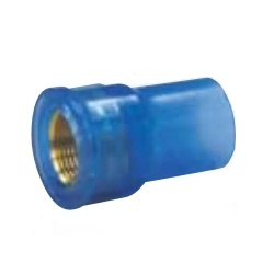 Transparent TS Metal Faucet Socket (C-TSMWS20X13) 