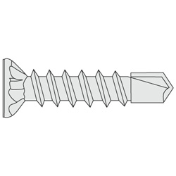 Drilling Screw Plate Rib (88000763) 
