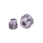 Stainless steel helical gear (SUN2.5-10L) 