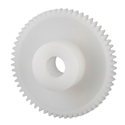 Molded Spur Gear (DS0.5-20) 