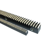 CP Hardened Ground Tooth Rack SRGCP