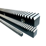Hardened Ground Tooth Rack SRG (SRGF2.5-1000) 