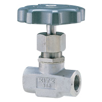 Stainless Steel 260K Screw-in Needle Valve (UN26-AP-6A) 