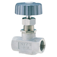 Stainless Steel 30 K Screw-in Needle Valve (UN3-AP-10A) 