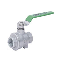 Stainless Steel General-Purpose Type 1000 Screw-in Ball Valve (UTFM-50A) 