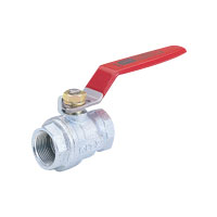 Ductile Iron General-Purpose Type 400 Ball Valve Screw-in (STZ-15A) 